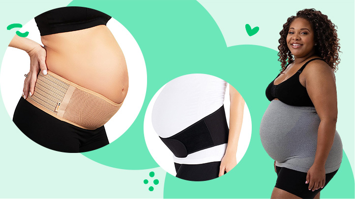 My Pregnancy Must Haves: Tips for expecting Mamas cover photo collage