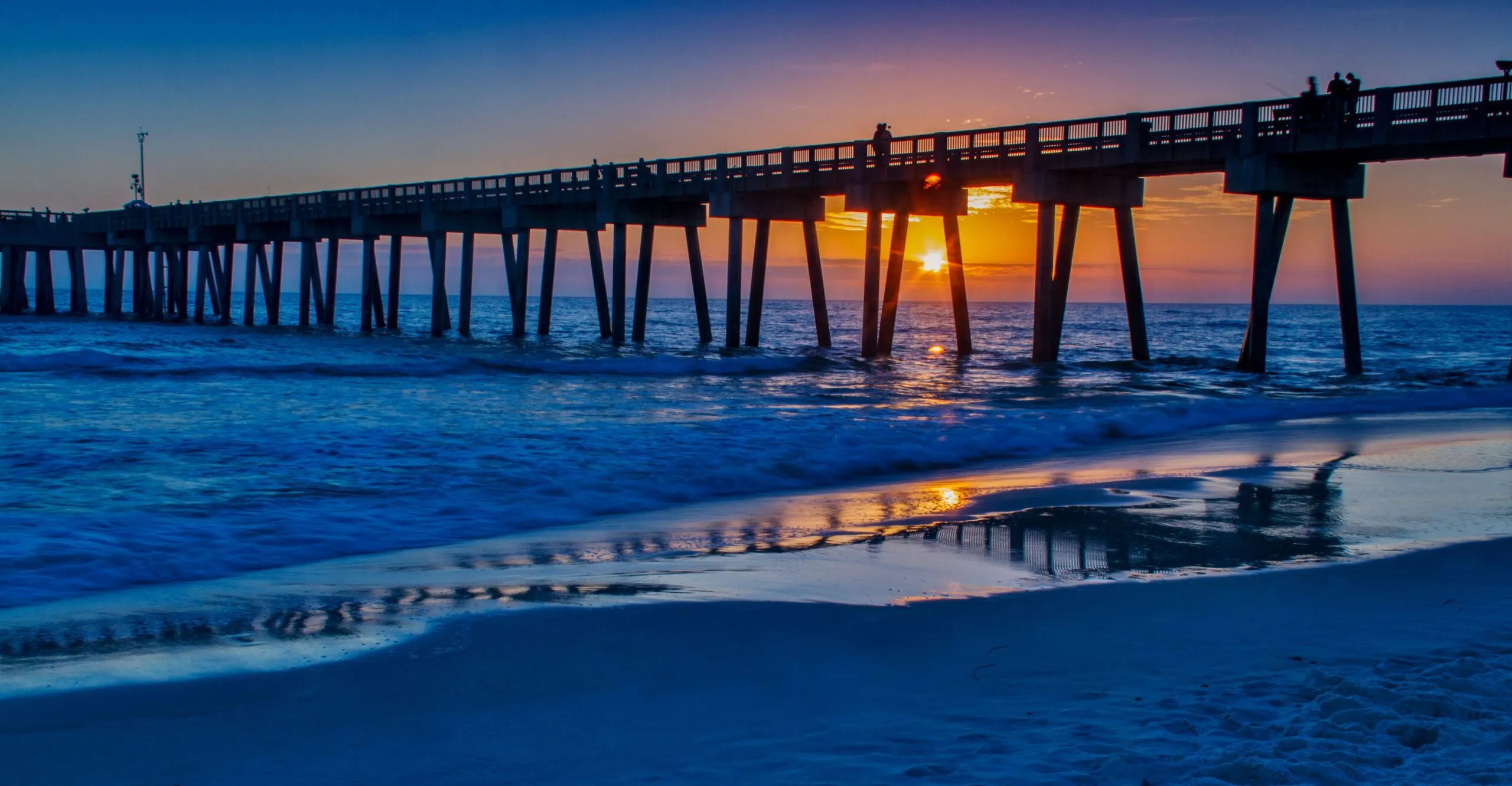 The Gems of PCB: Panama City Beach Florida cover photo collage