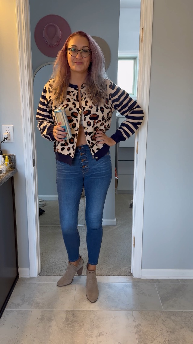 Fall style for millennial moms cover photo collage