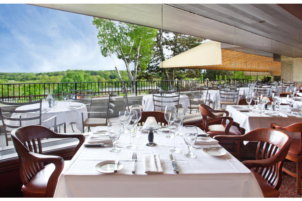 Lake Geneva Area Family Food Guide cover photo collage