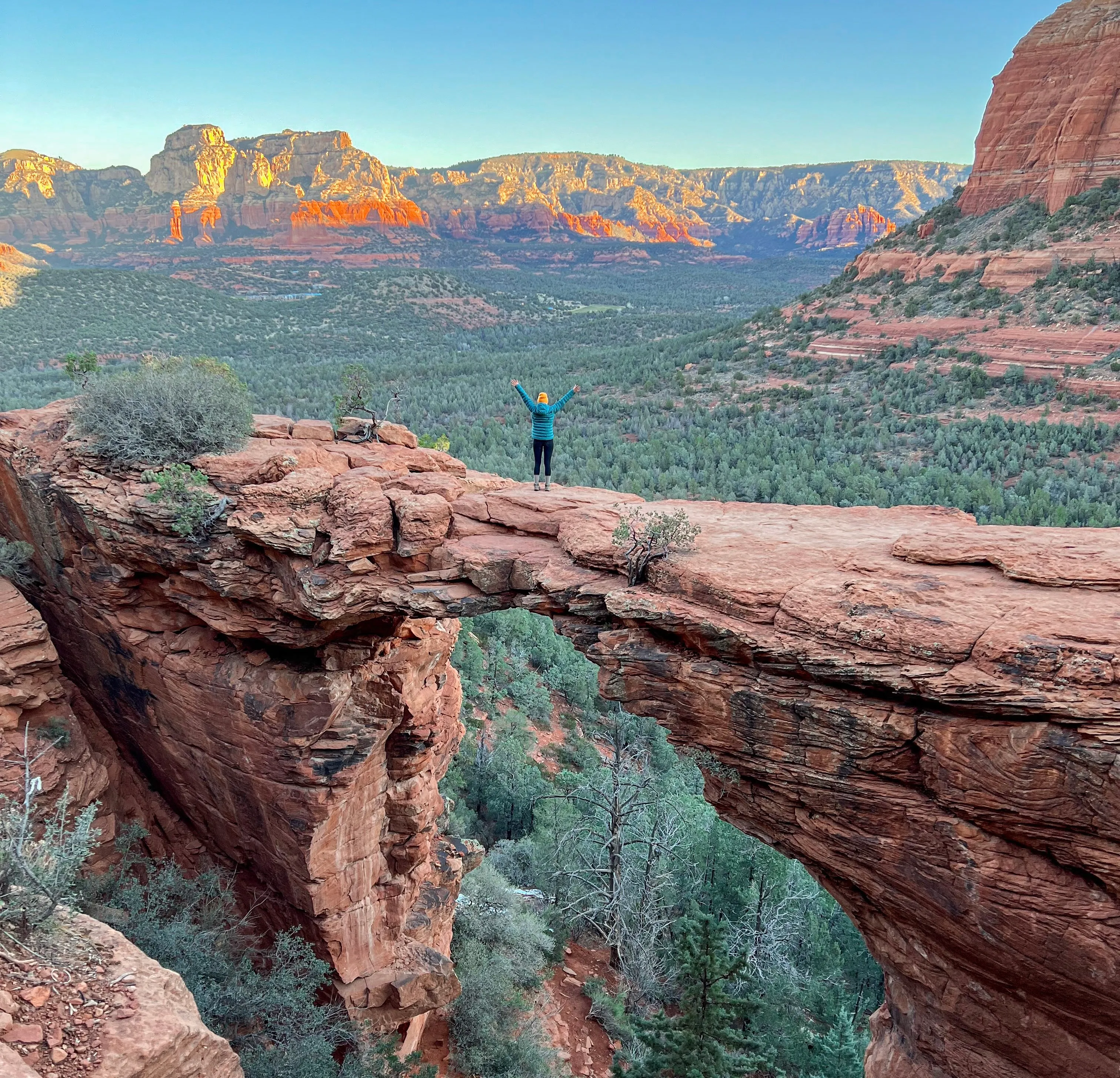 Sedona & The Grand Canyon Guide cover photo collage