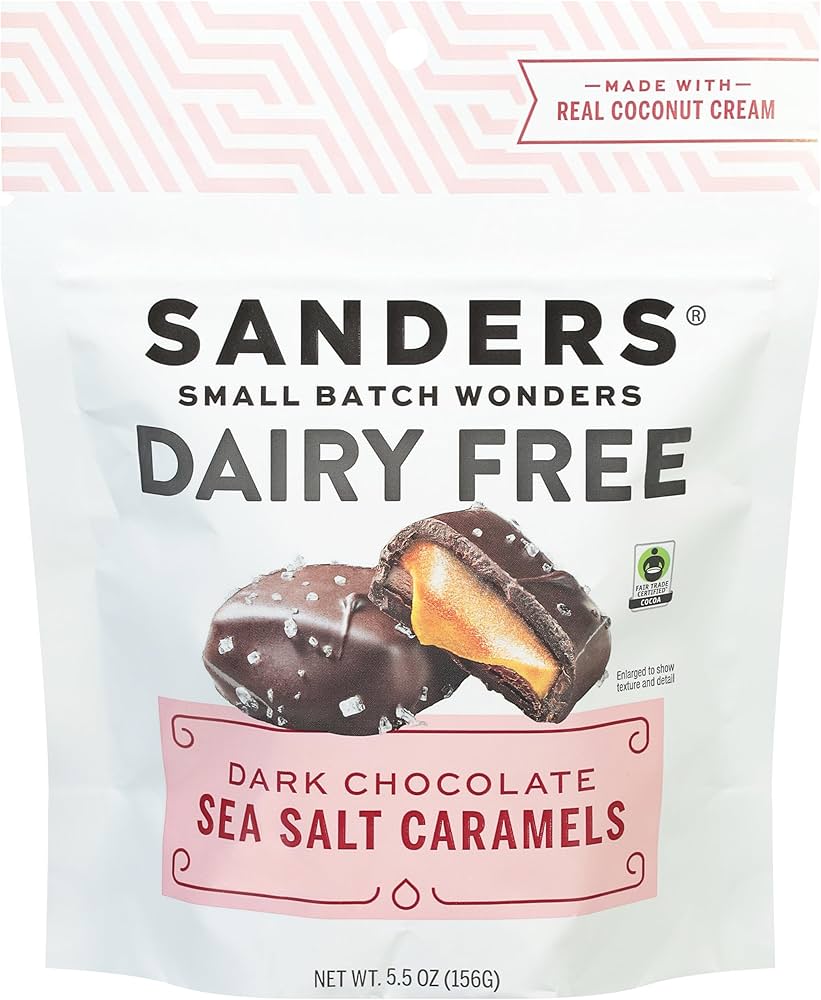 Dairy & Soy Free Favorites cover photo collage