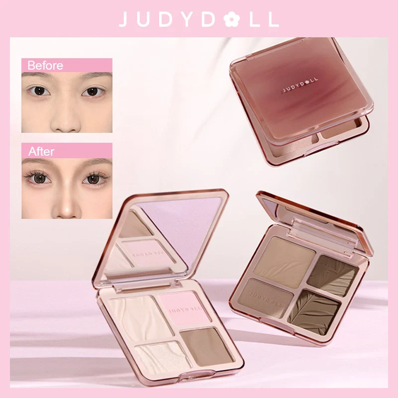 Makeups for oily and sensitive skin cover photo collage