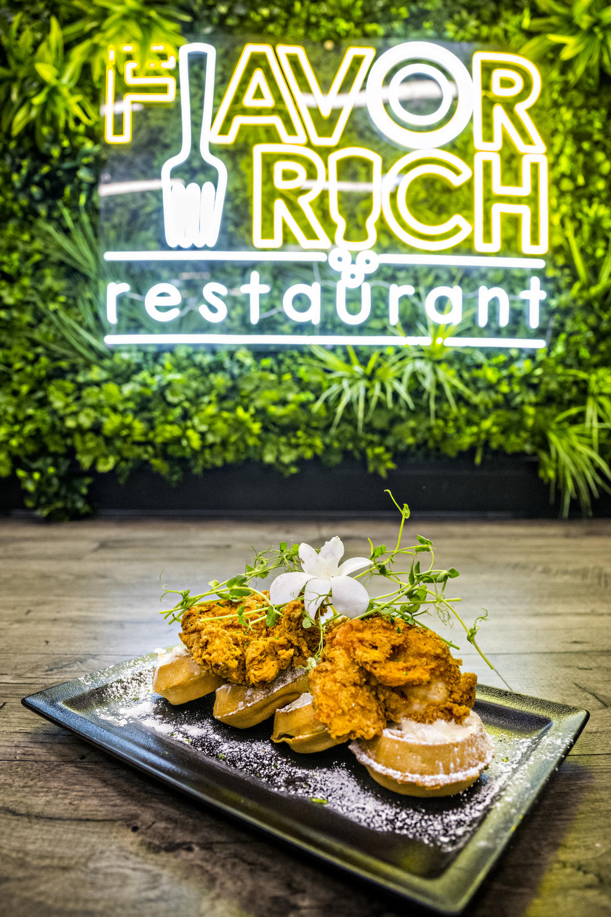 Favorite Food Eats In Atlanta, GA and Metro Atlanta (Mostly Gwinnett County) cover photo collage