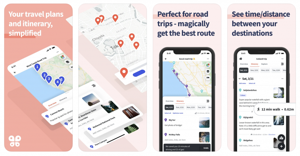 Never travel without these essentials! cover photo collage