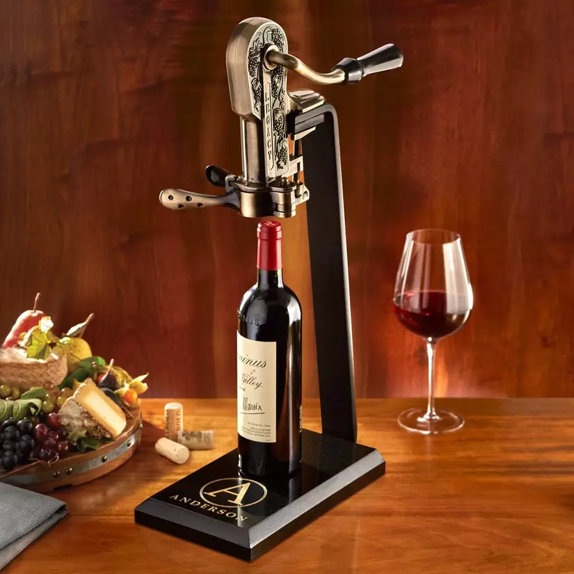 Top Wine Openers cover photo collage
