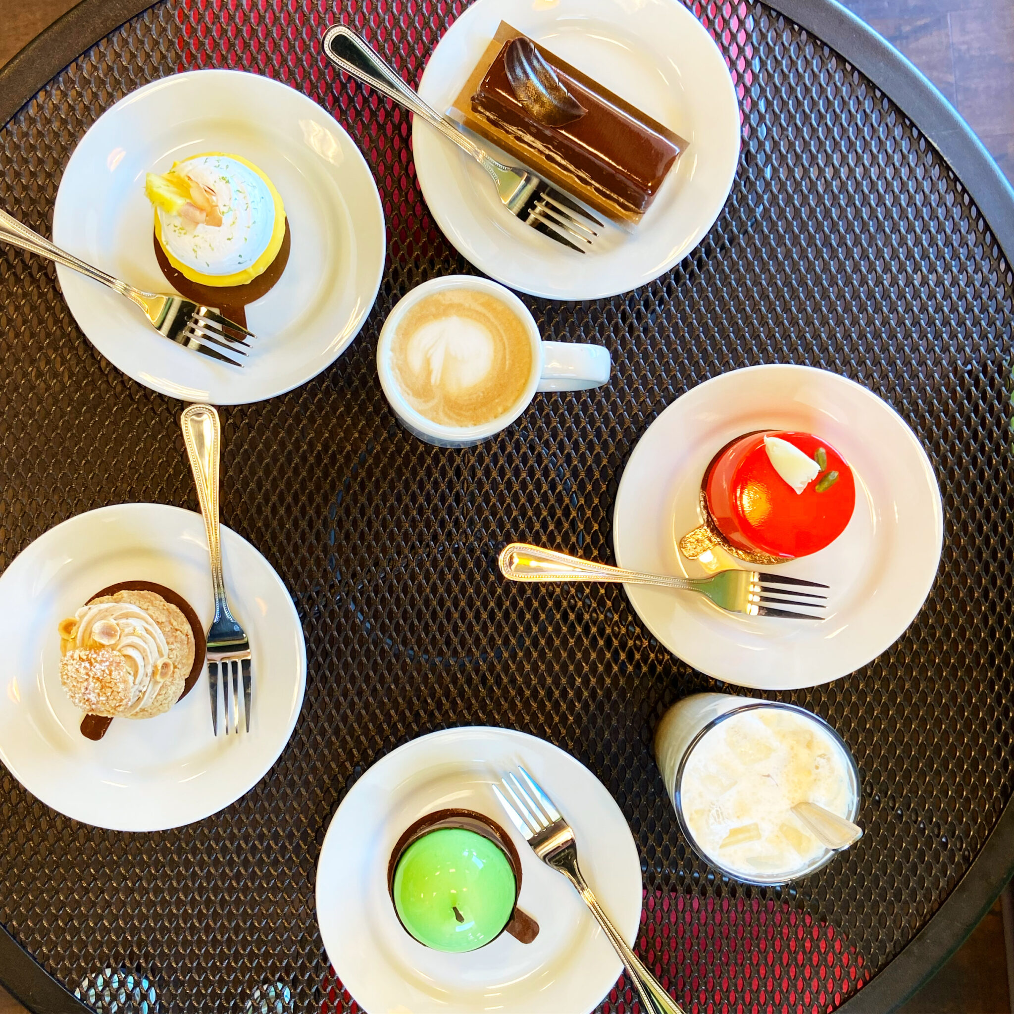 Reno coffee shops not to miss! cover photo collage