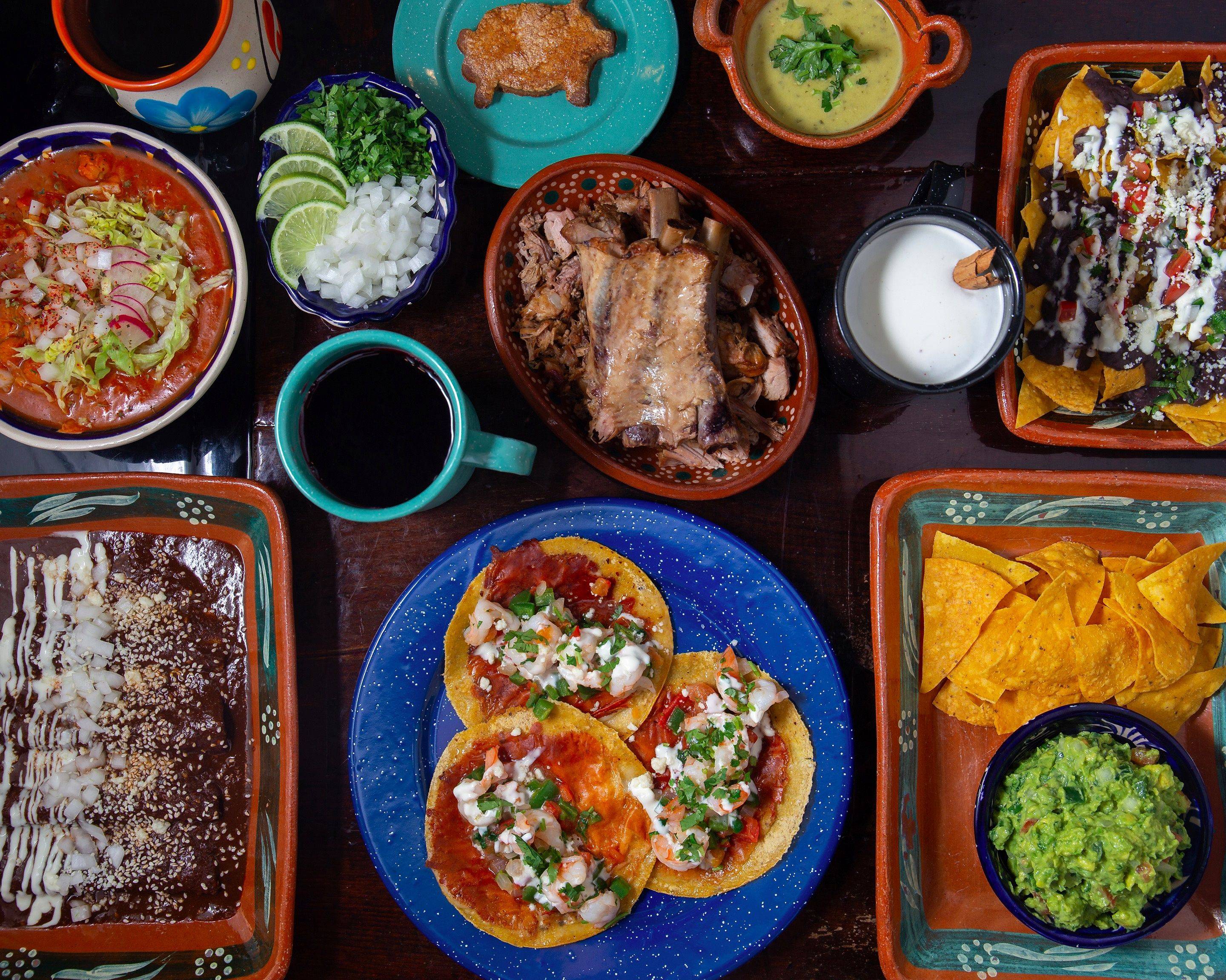 Best Mexican Foods & Drinks in Toronto cover photo collage