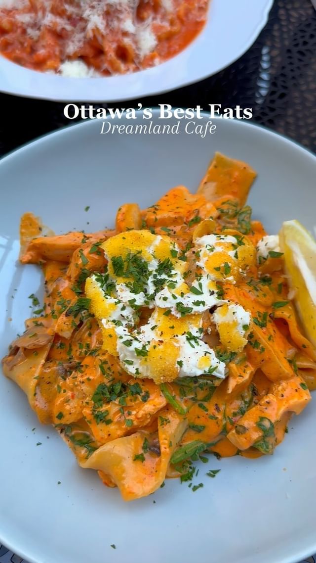 Re-discovering Ottawa's Best Eats cover photo collage