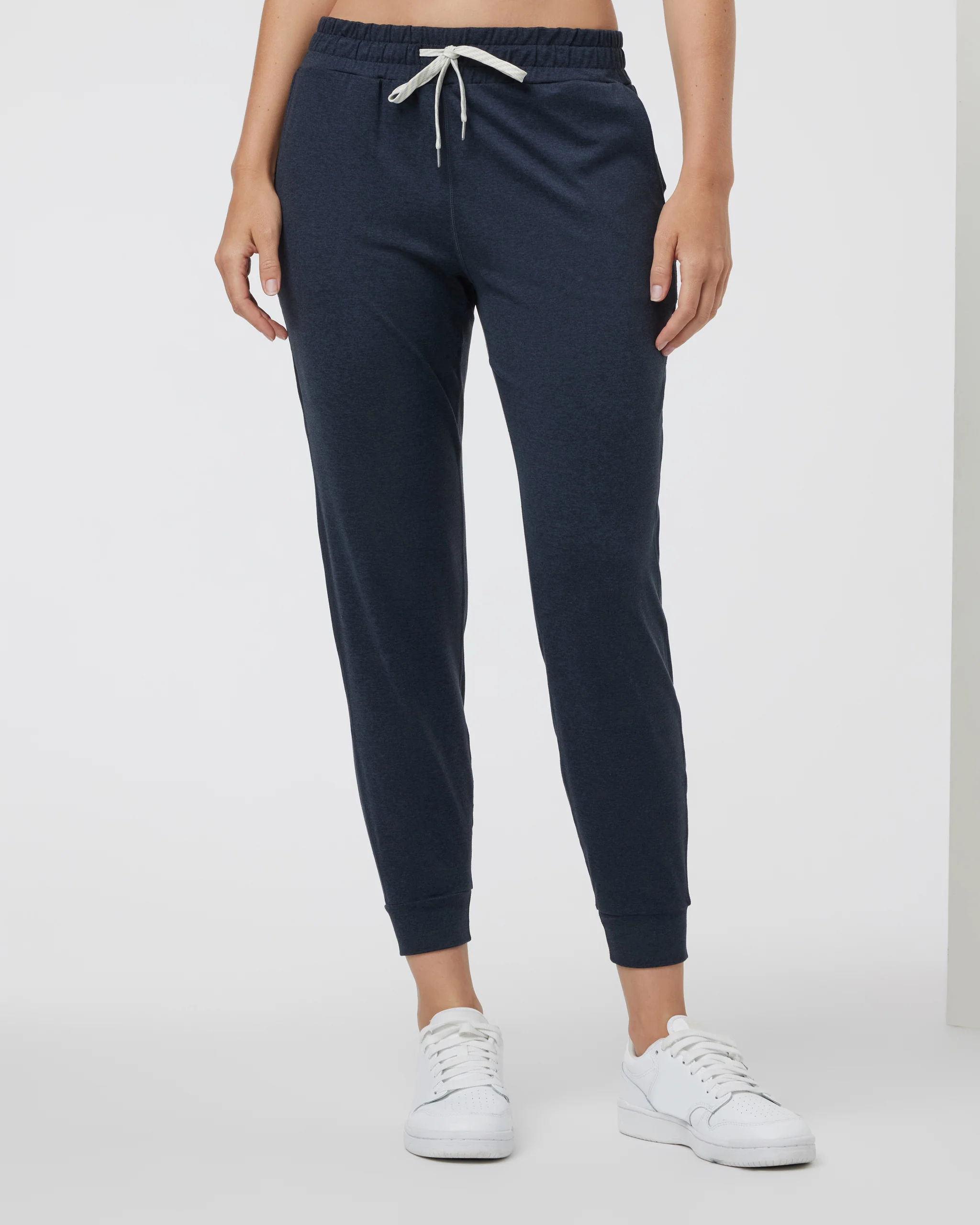 Mom athleisure wear cover photo collage
