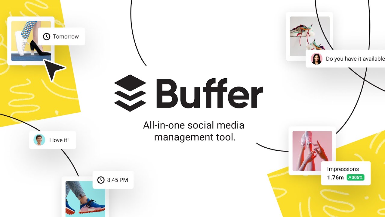 Essential Marketing Tools: A Social Media Manager's Toolkit cover photo collage
