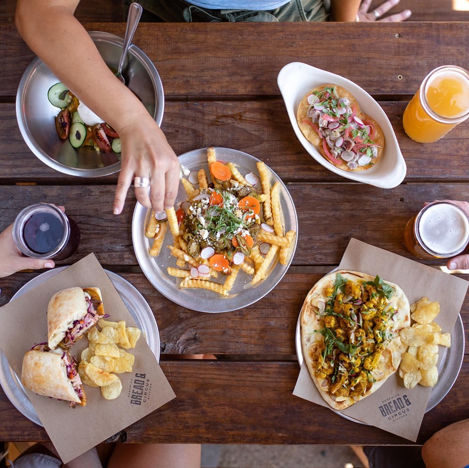 Taste of South Dakota: Eat & Drink Your Way Across the State cover photo collage