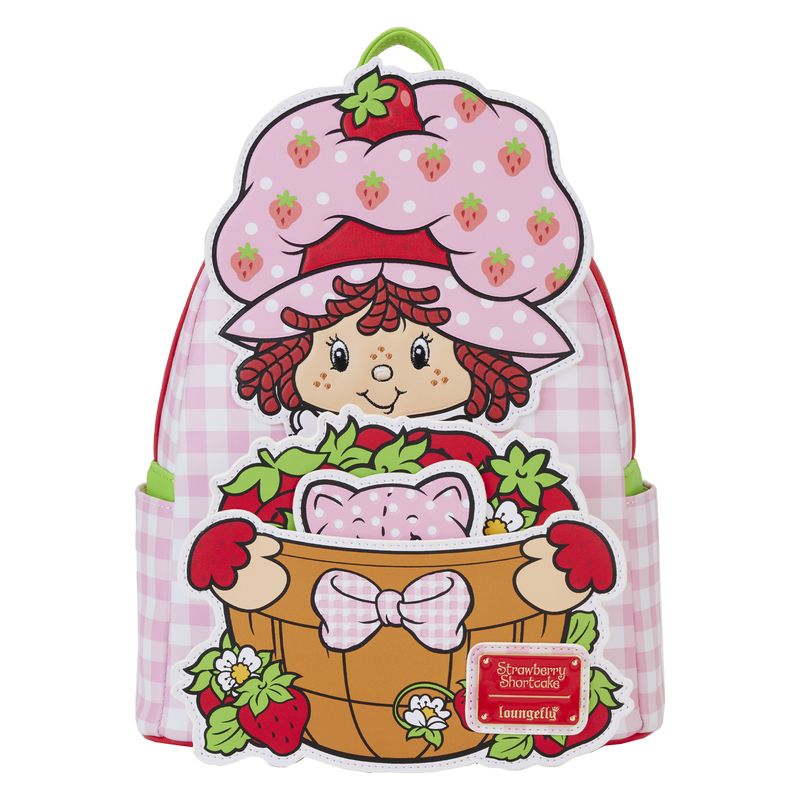 For all the Strawberry Shortcake girlies!!! You need to see this list cover photo collage