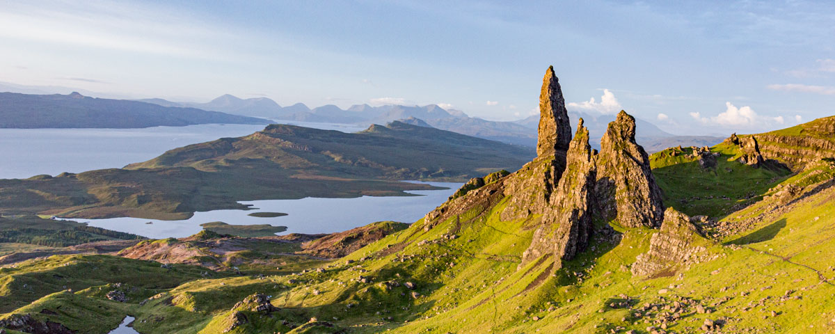 Scenic Hikes to Add to Your Scotland Itinerary cover photo collage