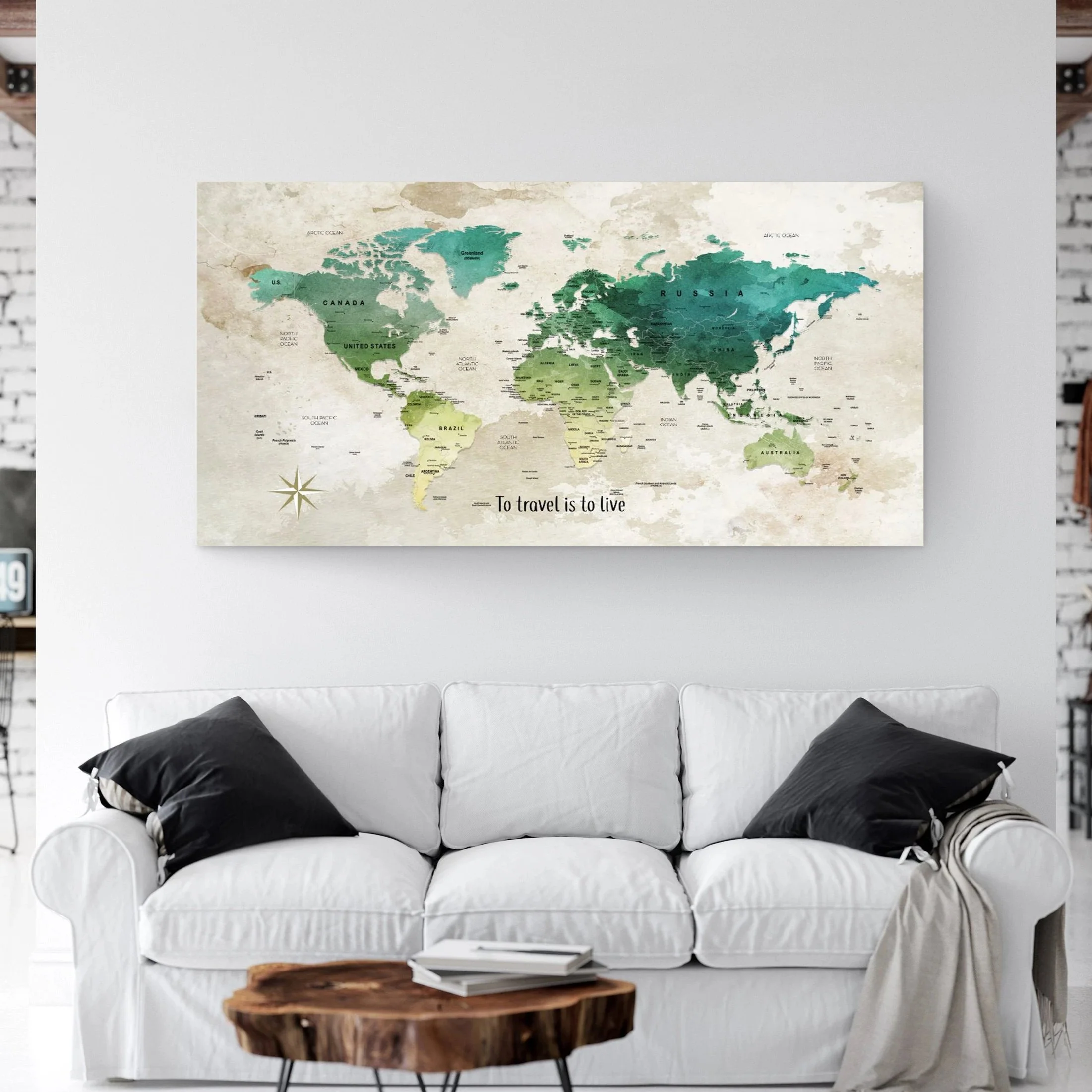 For the girl who has everything - Gift List cover photo collage