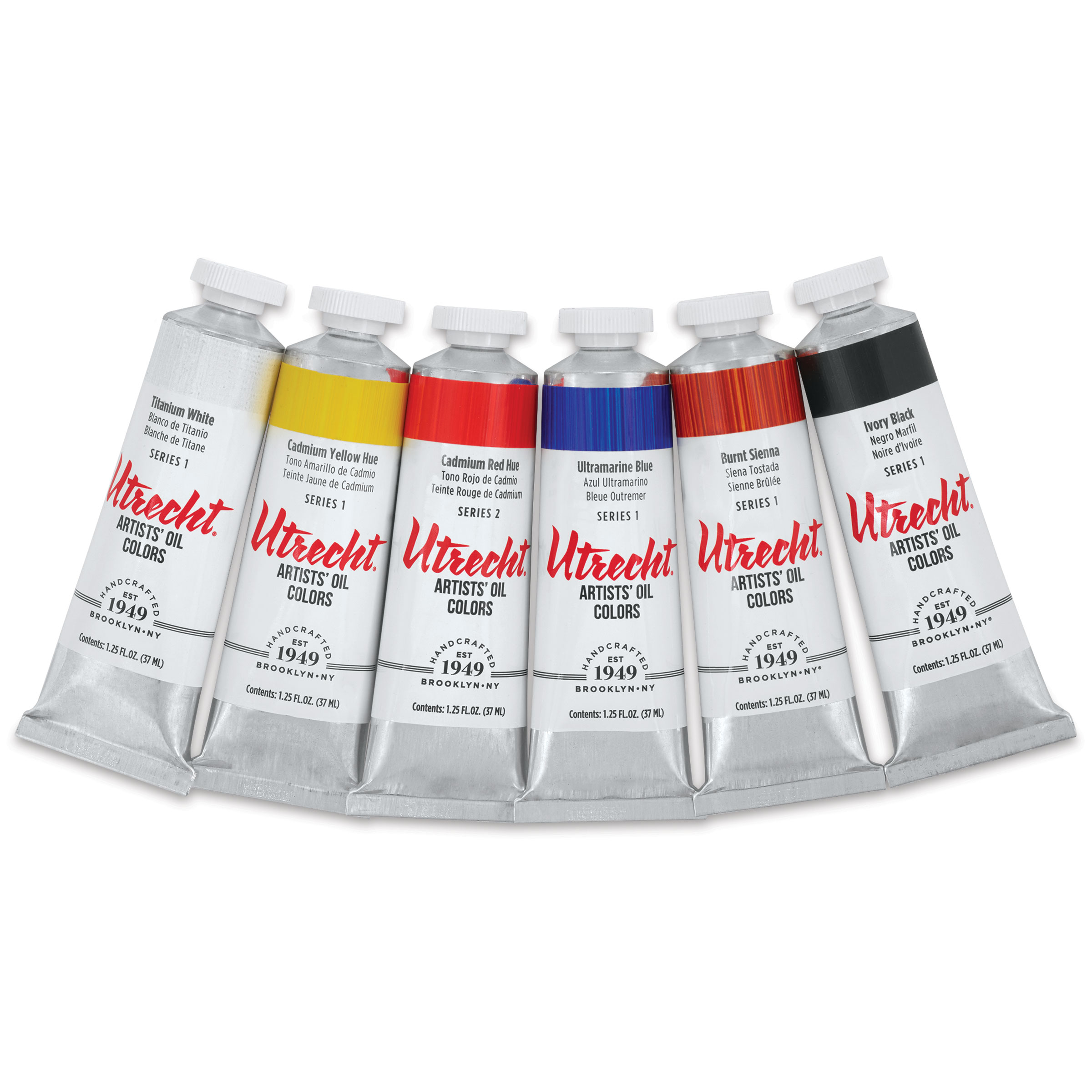 Beginners Guide to Painting. cover photo collage