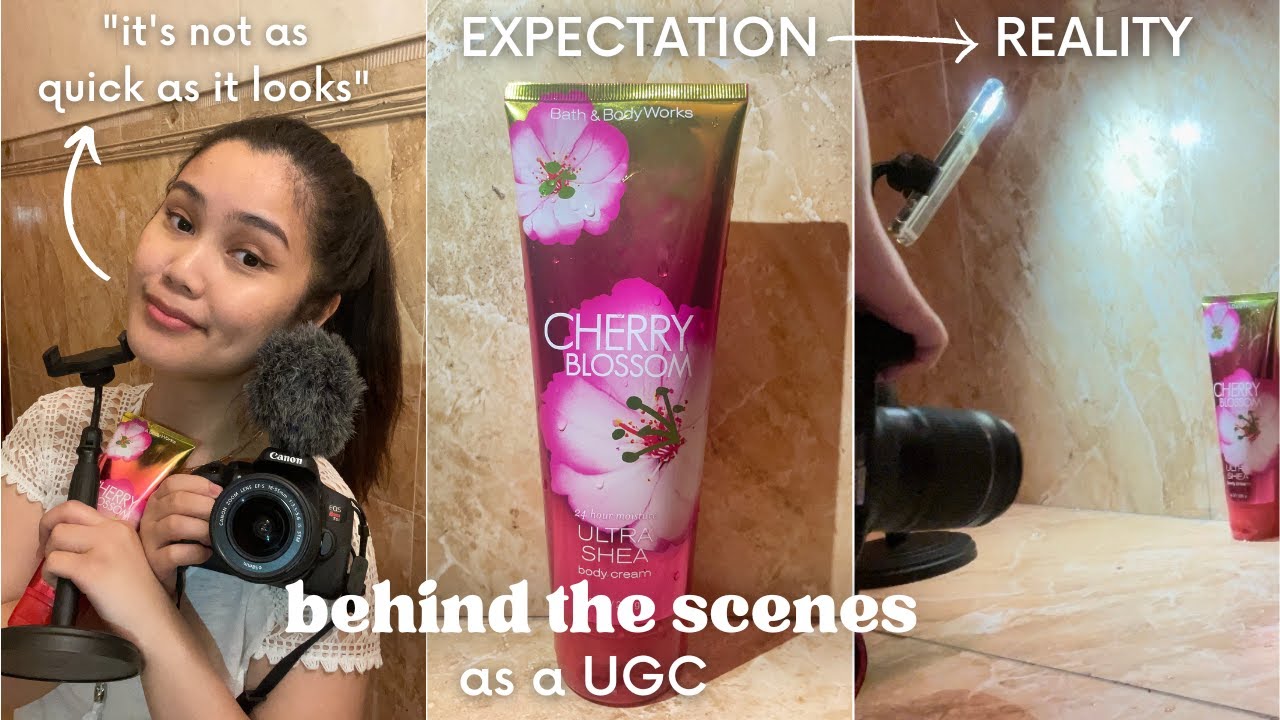 Become a UGC Creator in 2 weeks cover photo collage