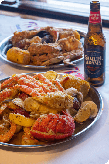 My Favorite Savannah Food And Drink Spots! cover photo collage