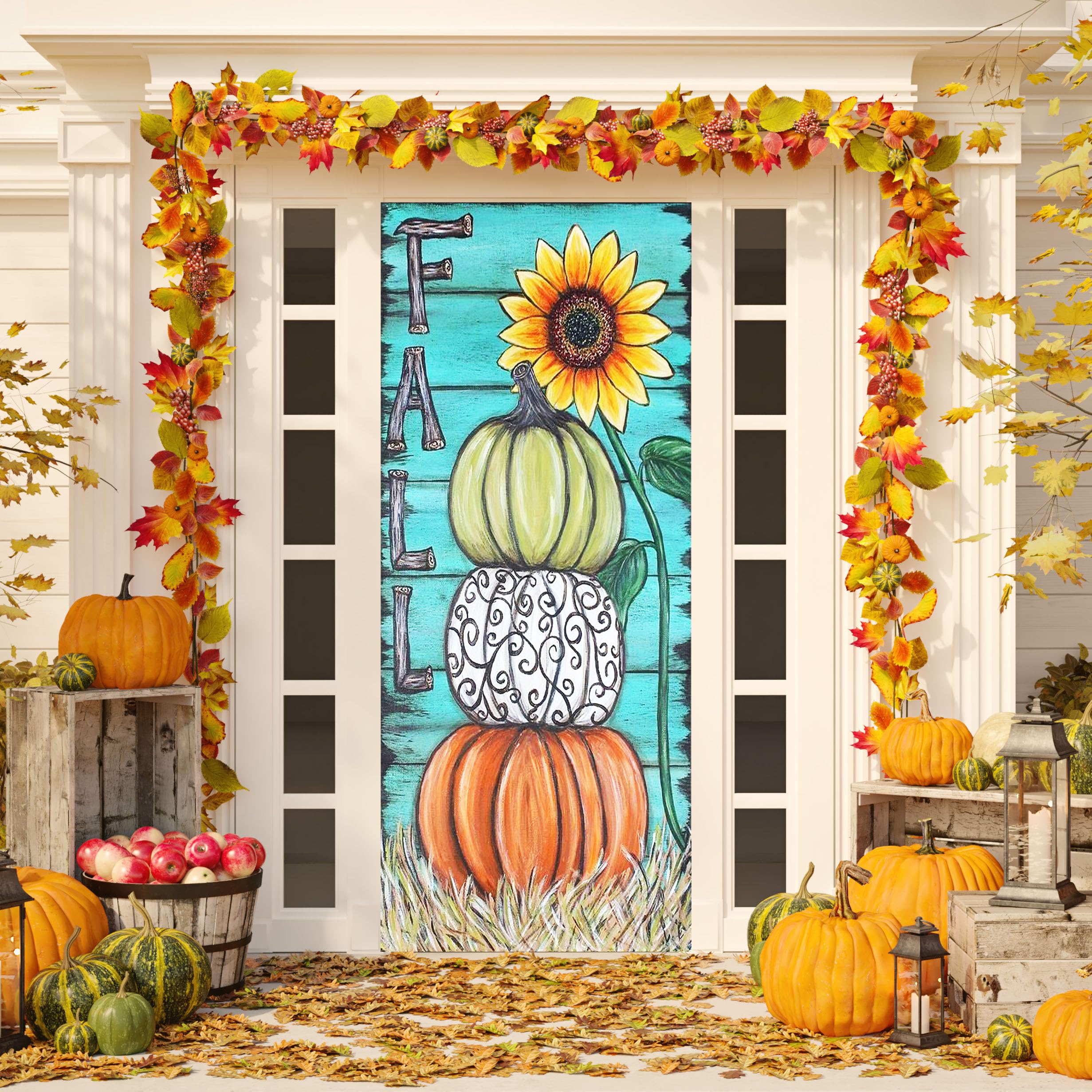 Let's Have Fun This Fall Doing All The Fall Things! cover photo collage