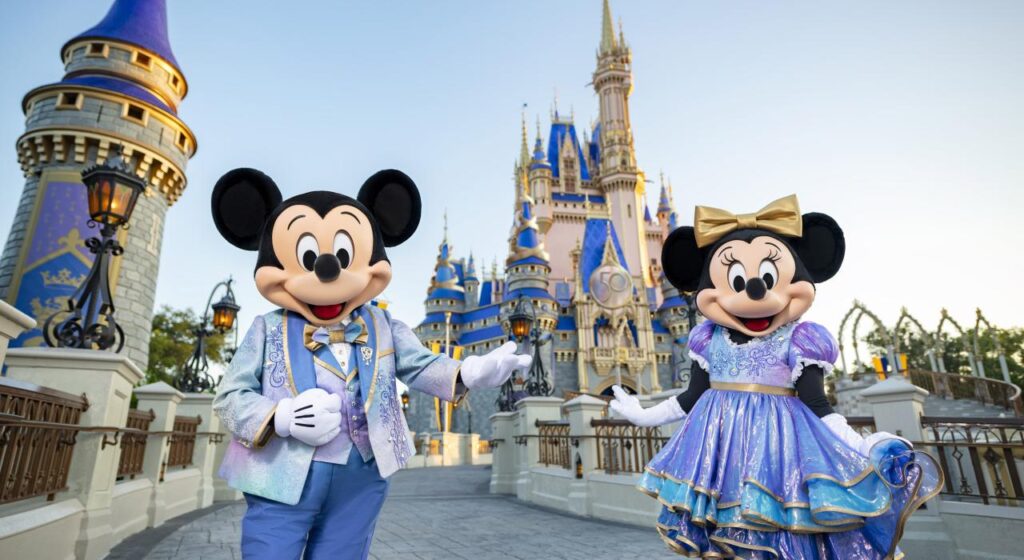 Disney Travel Tips for Teachers cover photo collage