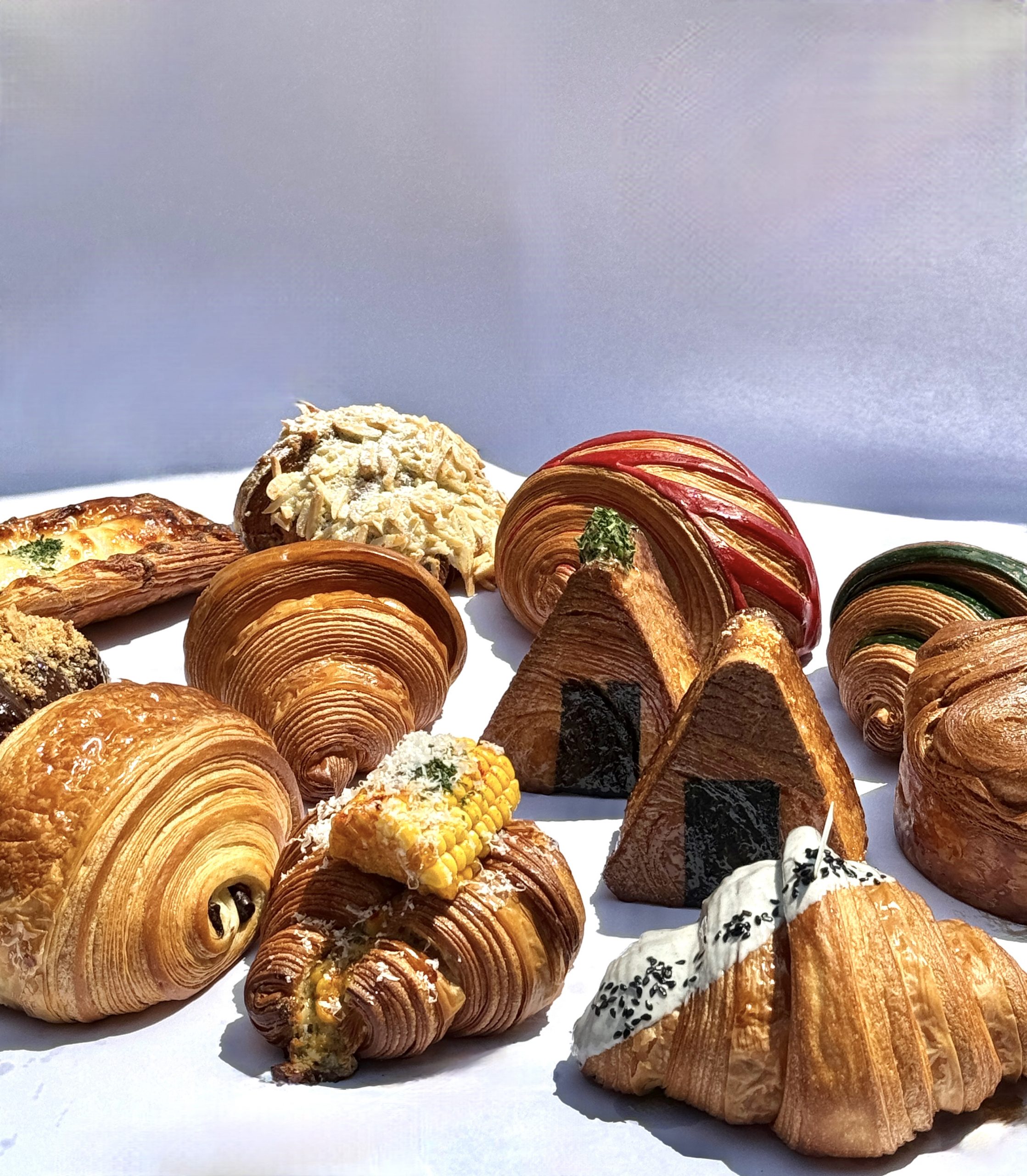 NYC: Asian-Inspired Cafe Finds and Gems cover photo collage