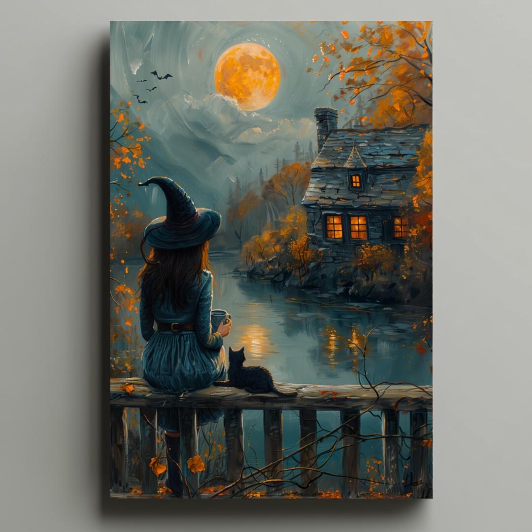 River Witch Essentials cover photo collage