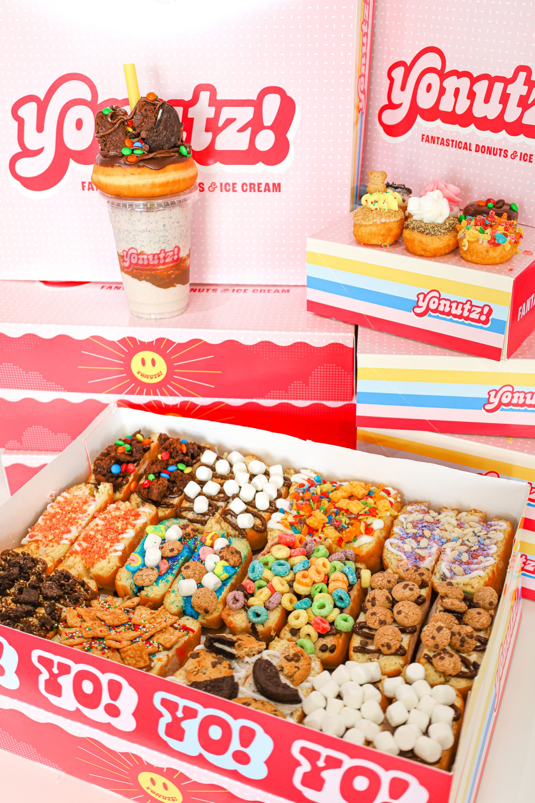 Utah Local Food Spots I LOVE cover photo collage