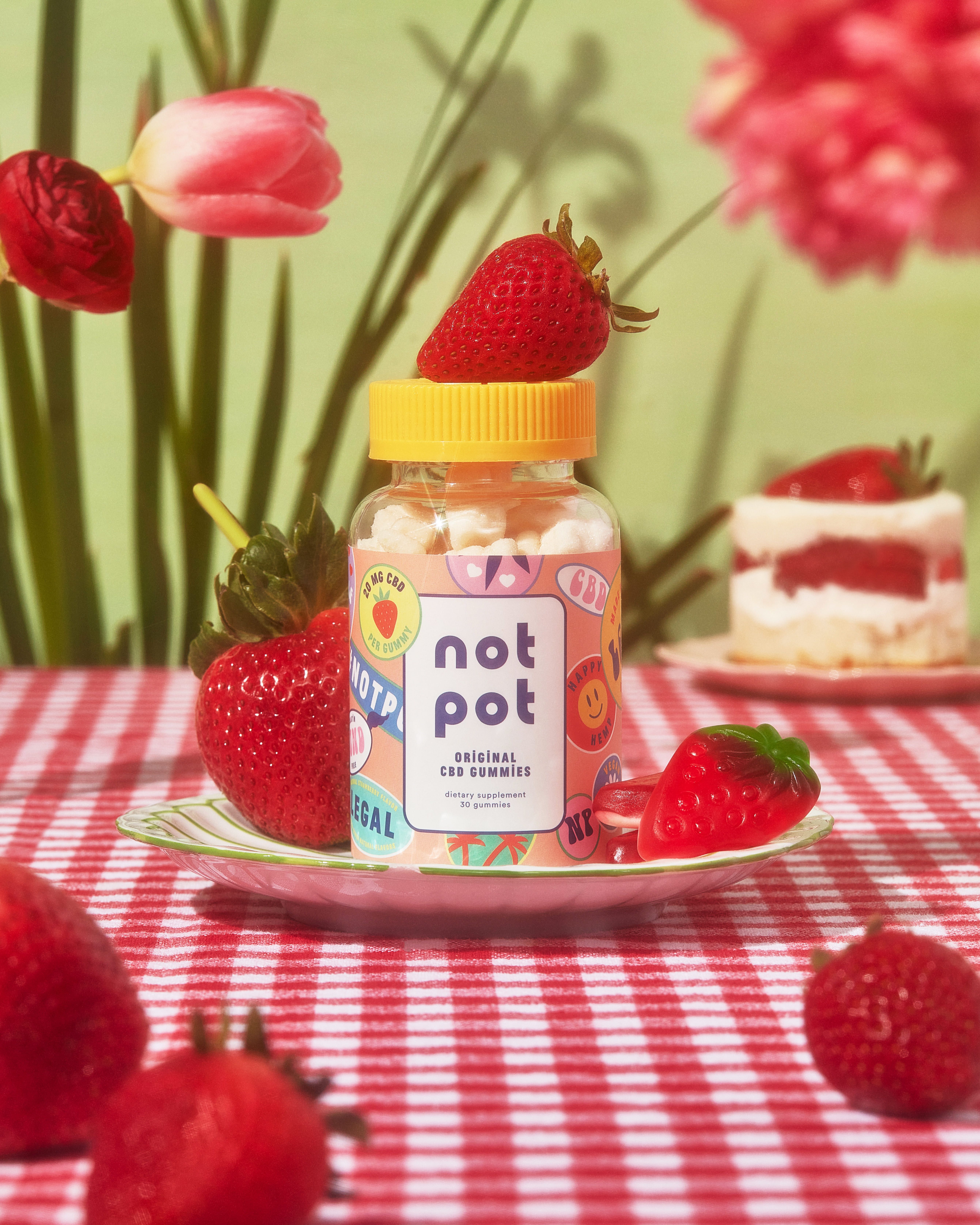 Woke Wellness Girly Gift Guide cover photo collage