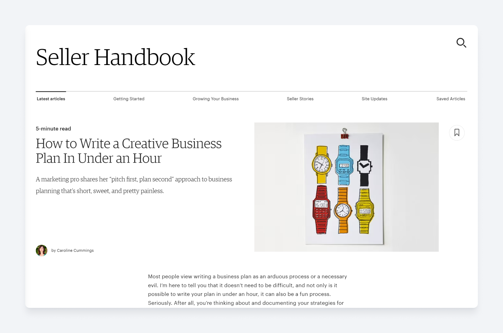 So you want to start earning passive income on Etsy? cover photo collage