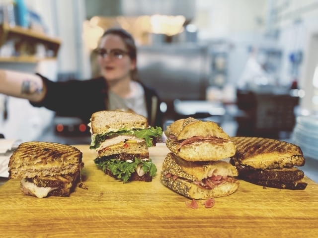 Where to Eat (from a local's pov) Waterbury/Stowe Vermont cover photo collage