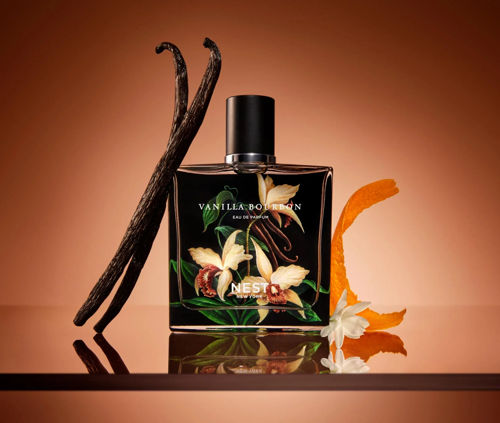 The Ultimate 'You Smell Nice' Perfumes cover photo collage