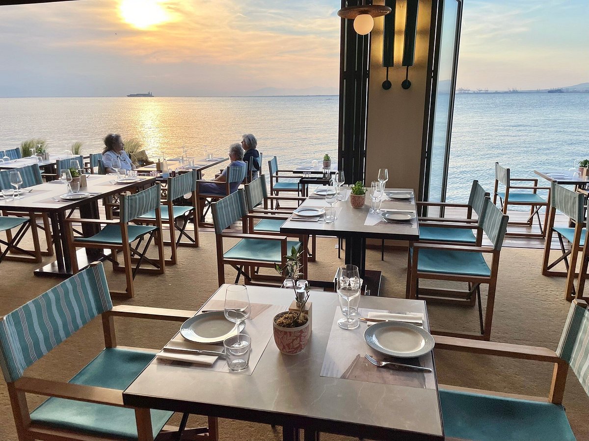 Eat in Thessaloniki, Greece! cover photo collage