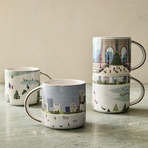Mugs that I think are worth the space in your cupboard cover photo collage