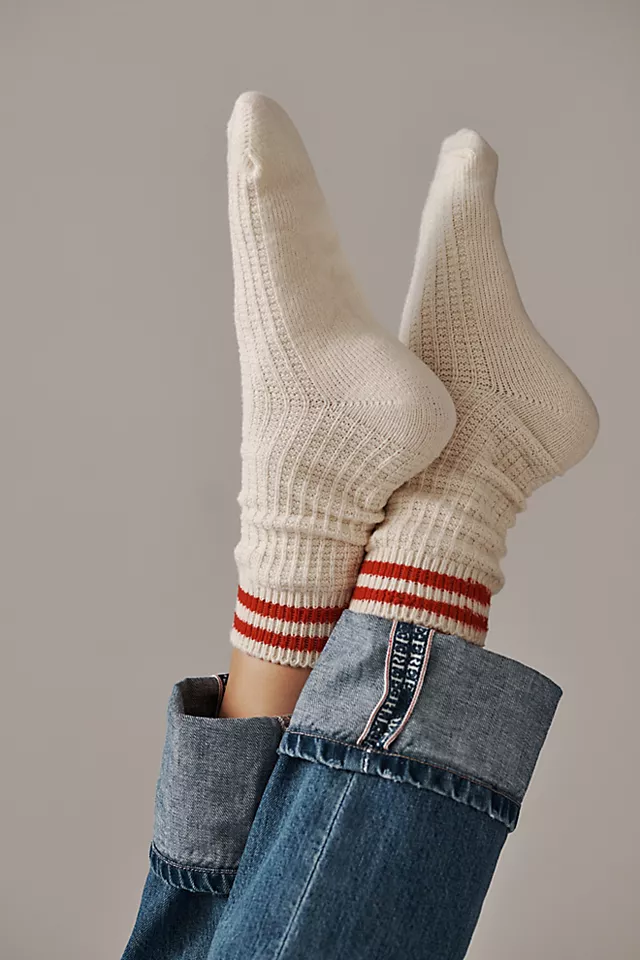 Winter Socks cover photo collage