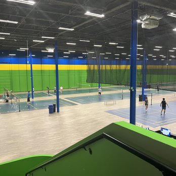 Guide to Badminton in the Bay Area cover photo collage