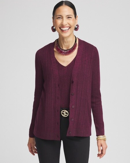 Chico's is one of my favorite places to shop for a #treatyourself moment! cover photo collage