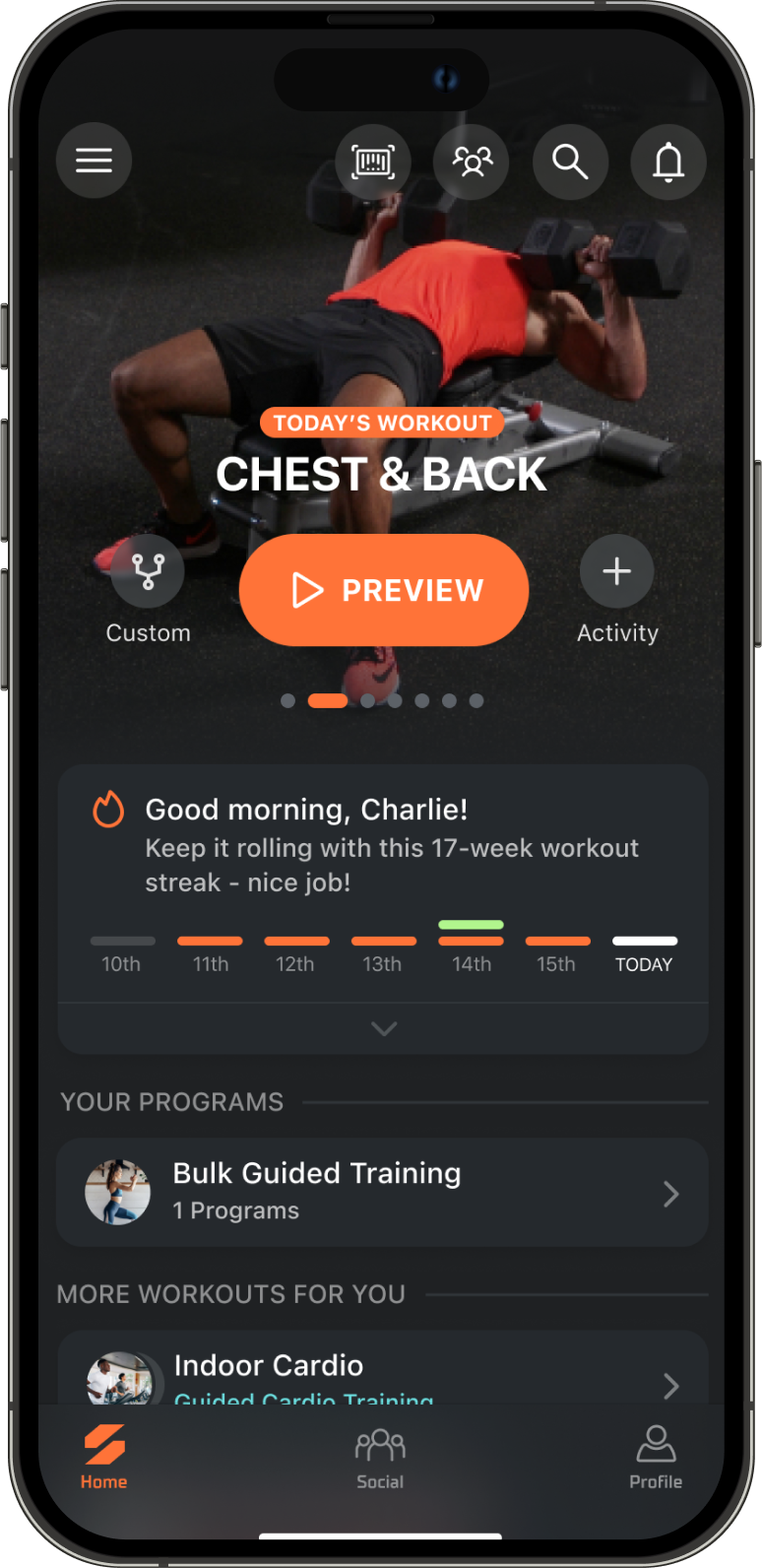The Best Fitness Apps and Channels to Workout at Home cover photo collage
