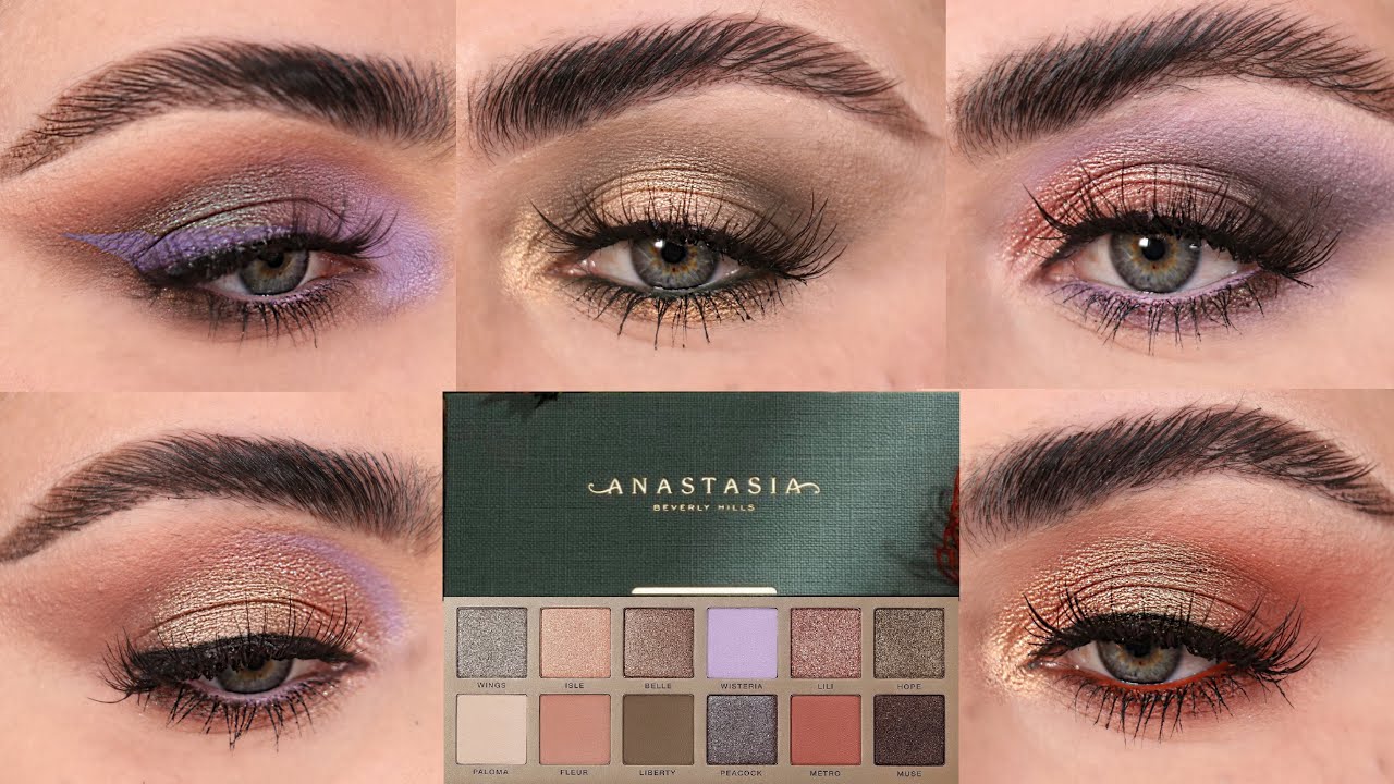 Makeup Favorites cover photo collage