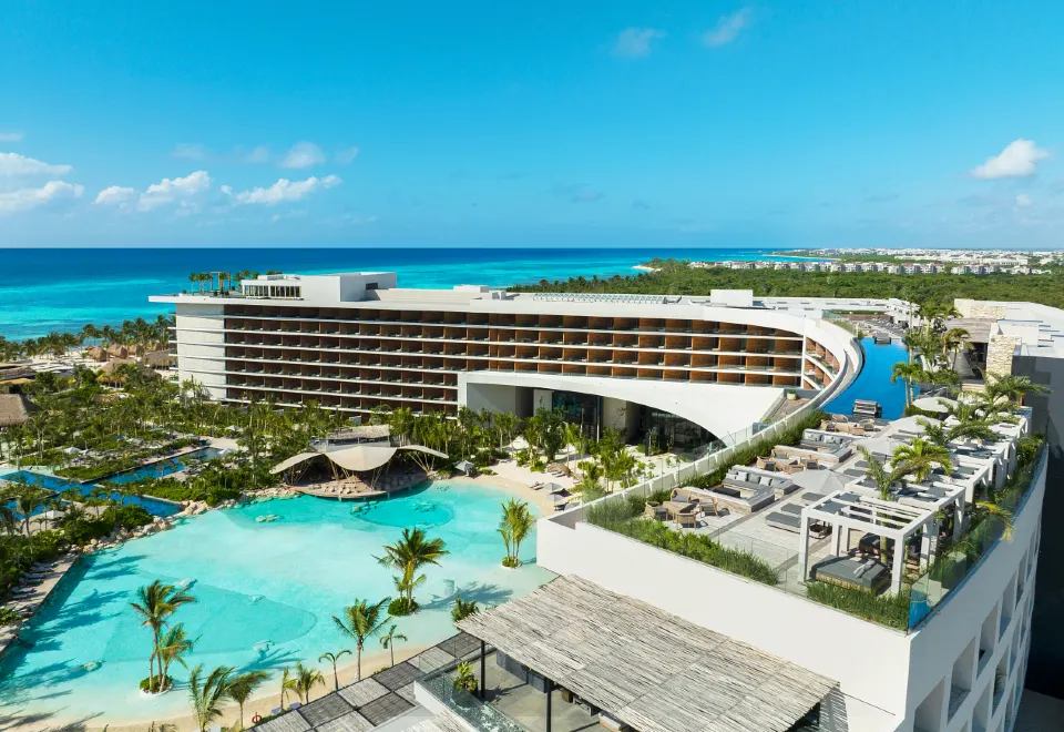 Viva Mexico! Playa Del Carmen cover photo collage