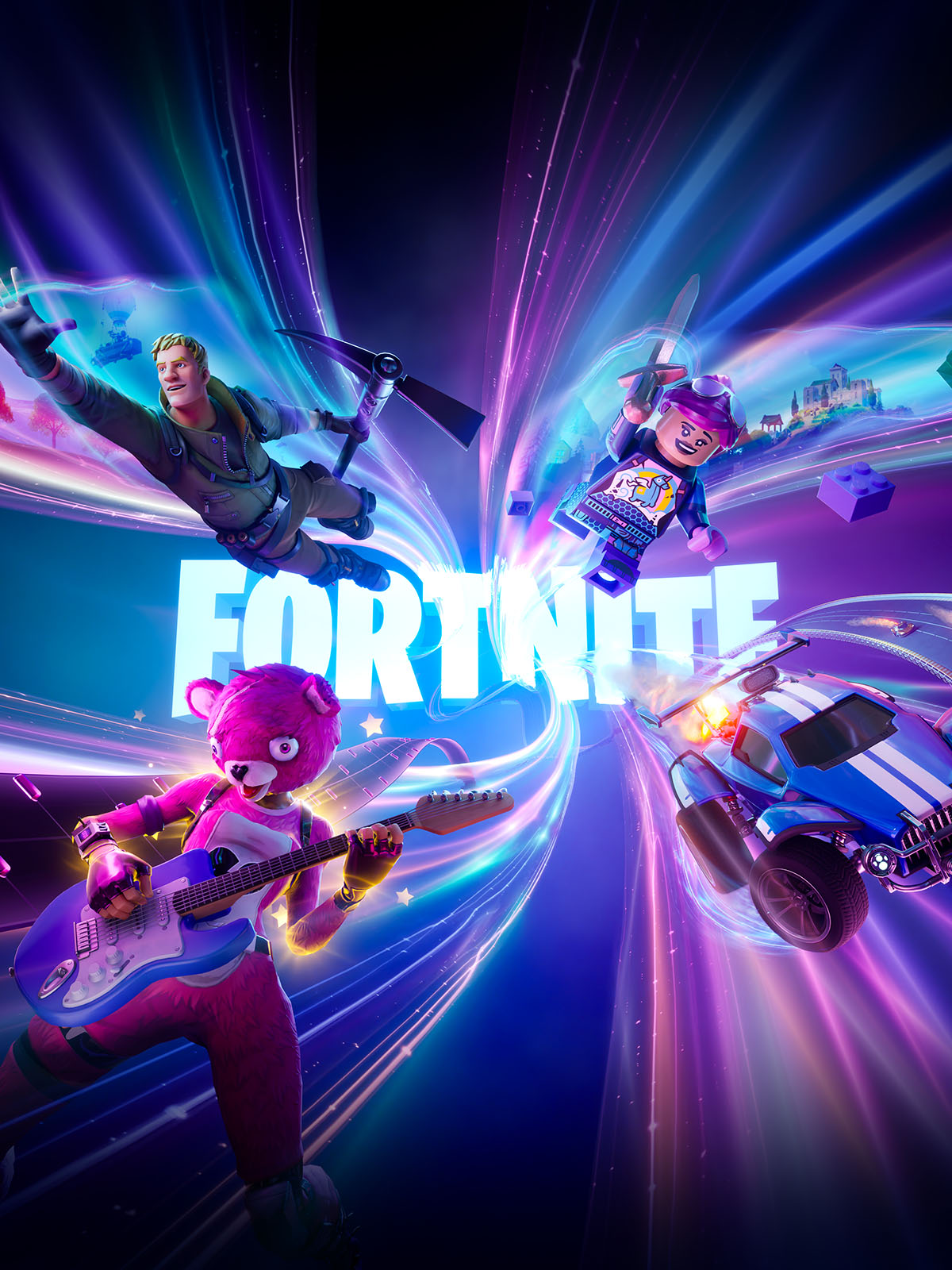 My Go-To Video Game Picks cover photo collage