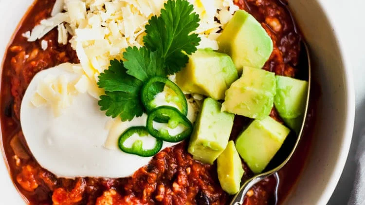 Healthy, High Protein Comfort Food Recipes for a Cozy Fit Fall cover photo collage