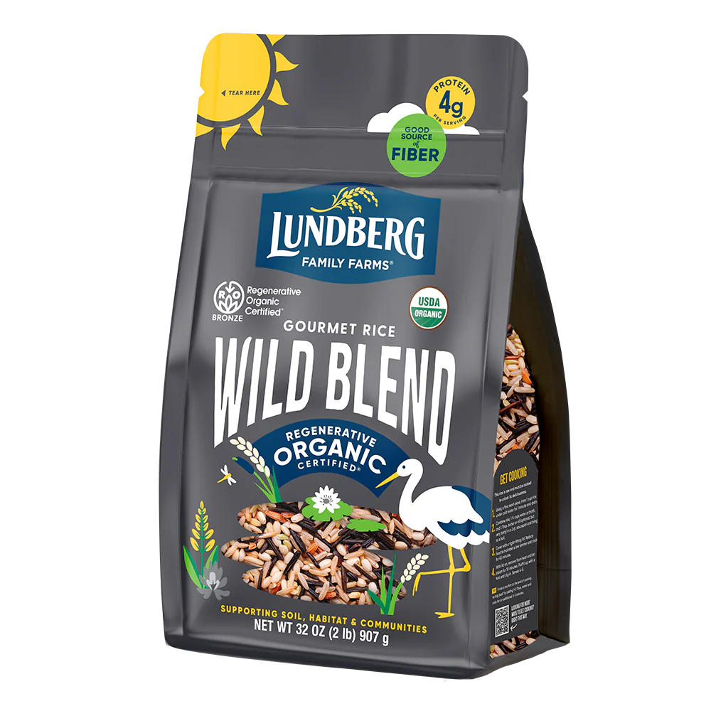 Favorite Organic Food Staples cover photo collage