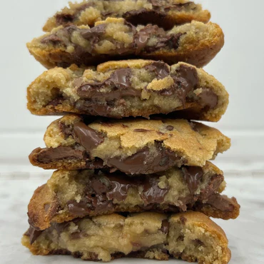 NYC's Best Chocolate Chip Cookies cover photo collage