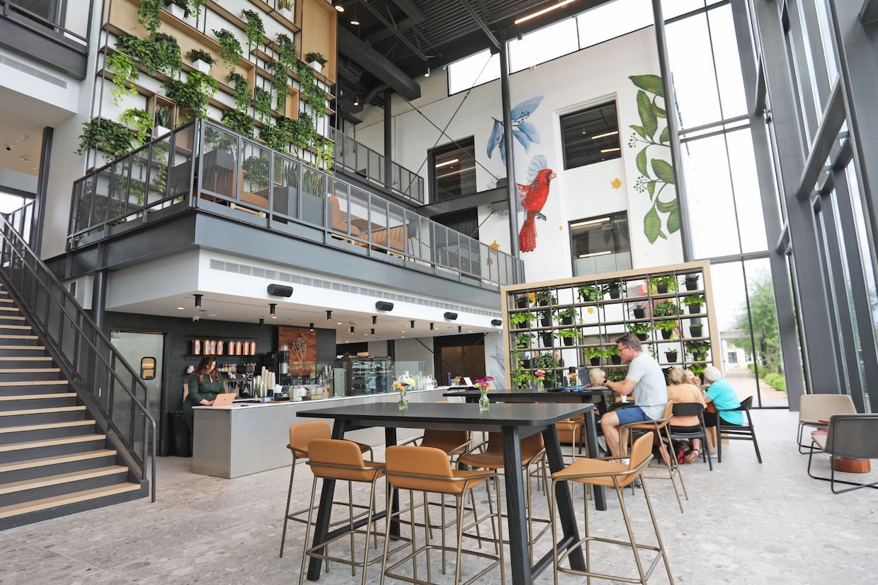 Best Cafe's in Arizona cover photo collage