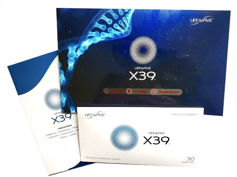 Top Lifewave Products for Energy Enhancement
