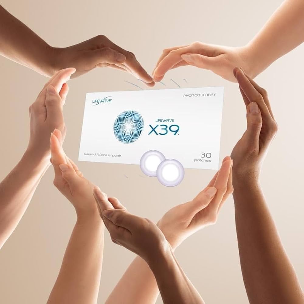 parches lifewave glutathione LifeWave Glutathione Patches