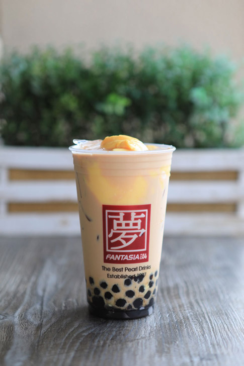 Rating Milk Tea Shops in SF Bay Area | MATOKA's Guide To SF Bay Area cover photo collage