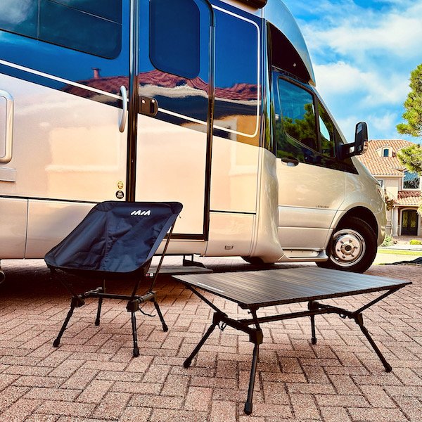 Items to elevate your van life experience! cover photo collage
