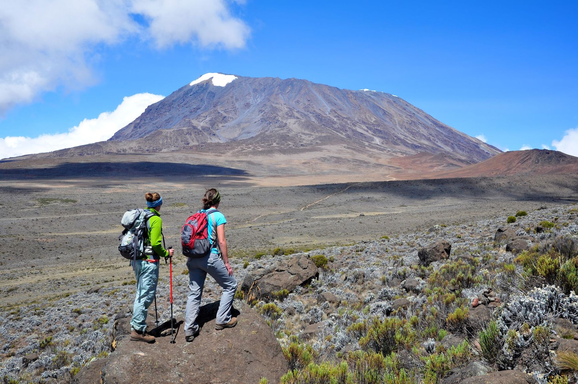 Kilimanjaro Tips/Guides cover photo collage