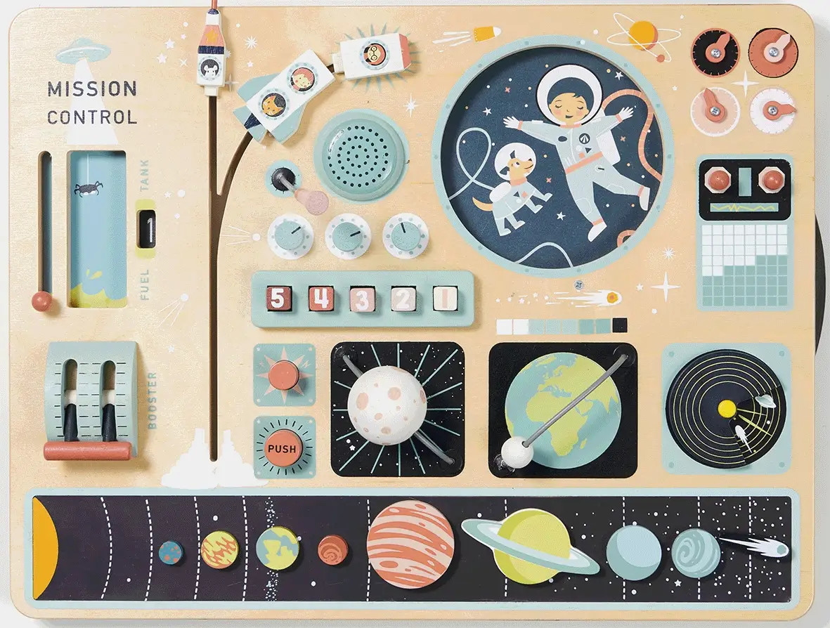 Delightful Quiet Books and Busy Boards for Toddlers cover photo collage